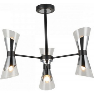 Изображение товара Потолочная люстра на штанге Imex MD.51913-6-S-BK+CH