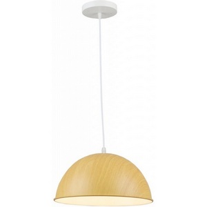 Изображение товара Подвесной светильник Imex MD.5659-1-P-WT+WOOD