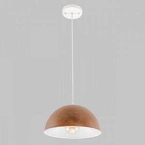 Изображение товара Подвесной светильник Imex MD.5660-1-P-WT+WOOD