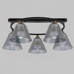 Изображение товара Потолочная люстра Imex MD.5948-5-S-BK+AB