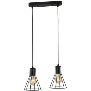 Изображение товара Подвесной светильник MD.6135-2-P BK Imex