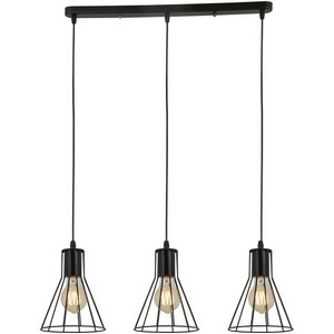 Изображение товара Подвесной светильник MD.6135-3-P BK Imex