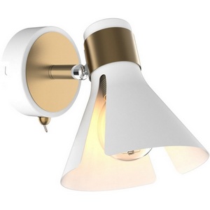 Изображение товара Бра Imex MD.8312-1-W-WH+AB