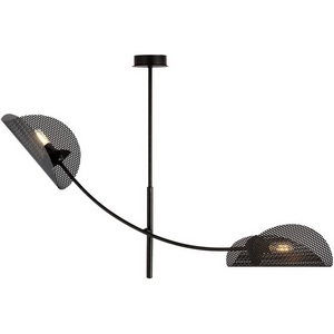 Изображение товара Потолочная люстра на штанге Imex MD.8378-2-P-BK