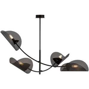 Изображение товара Потолочная люстра на штанге Imex MD.8378-4-P-BK