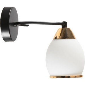 Изображение товара Бра Imex MD.8388-1-W-BK