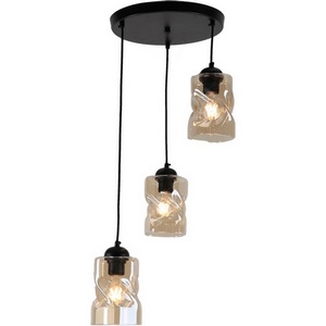 Изображение товара Подвесной светильник MD.8809-3-P BK Imex