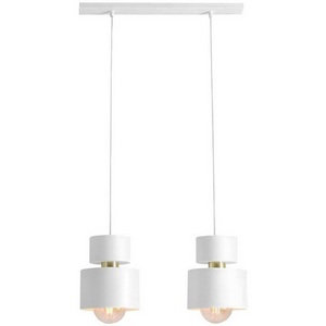 Изображение товара Подвесной светильник Imex MD.9022-2-P-WH+FGD