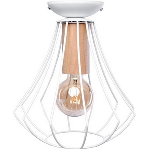 Изображение товара Потолочный светильник Imex MD.9053-1-S-WH+WOOD