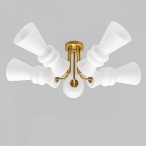 Изображение товара Потолочная люстра Imex MD.9345-5-S-BR