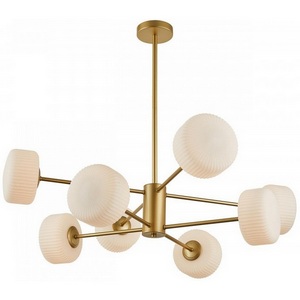 Изображение товара Потолочная люстра на штанге Imex MD.9366-8-P-MGD