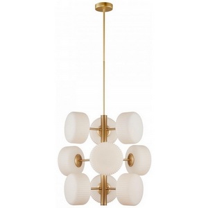 Изображение товара Потолочная люстра на штанге Imex MD.9366-9-P-MGD