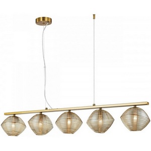 Изображение товара Подвесной светильник Imex MD.9402-5-P-BR