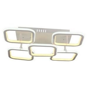 Изображение товара Люстра потолочная с пультом на 5 лампочек светодиодная с пультом Imex PLC-7005-530