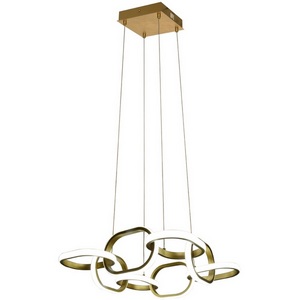 Изображение товара Подвесной светильник светодиодный Imex FABLE PLC-7047-8-P