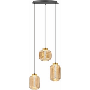 Изображение товара Подвесной светодиодный светильник Imex PLC-7077-500-3P-AMBER