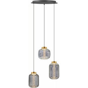 Изображение товара Подвесной светодиодный светильник Imex PLC-7077-500-3P-GREY