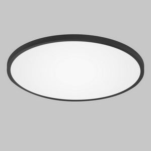 Изображение товара Потолочный светильник накладной светодиодный круглый Imex Ronda PLC.500-40-CCT-BK