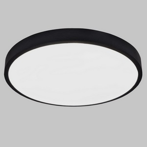 Изображение товара Светильник светодиодный потолочный накладной Imex Ronda PLC.500-72-CCT-BK