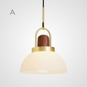 Изображение товара Подвесной светильник Arc Globe Полусфера D25 ImperiumLoft 101295-26 (101295-26)