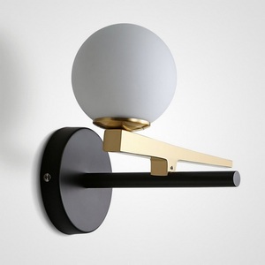 Изображение товара Бра Bird Wall By ImperiumLoft Bird-Wall01 101359-26 в форме шара