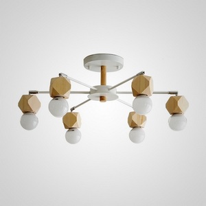 Изображение товара Потолочная люстра на штанге ImperiumLoft JX01 101700-26