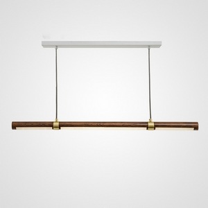 Изображение товара Подвесной линейный реечный светильник LED Kemi ImperiumLoft Kemi01 (101705-26)