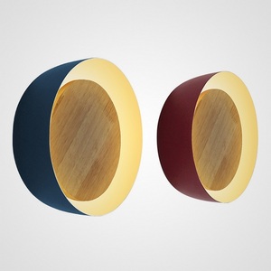 Изображение товара Бра светодиодное Loke D20 Red ImperiumLoft Loke01 (101750-26)