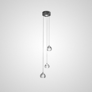 Изображение товара Подвесной светильник (люстра) Meteora 3 ImperiumLoft Meteora01 (101793-26)