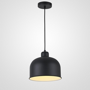 Изображение товара Подвесной светильник Grain Pendant Lamp Black By ImperiumLoft Mut 101816-26