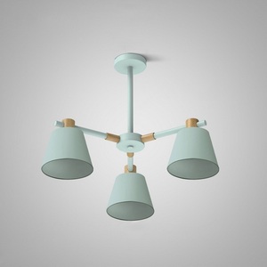 Изображение товара Потолочная люстра на штанге Natura A Blue 3 ImperiumLoft Naturaab (101824-26)