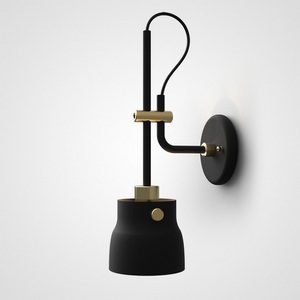 Изображение товара Бра Ram W Black ImperiumLoft Ram-W01 (101954-26)