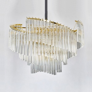 Изображение товара Подвесная люстра хрусталь Waltz D60 ImperiumLoft Waltz01 (102208-26)