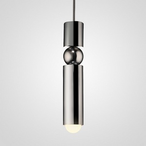 Изображение товара Подвесной светильник Fulcrum By Lee Broom Chrome ImperiumLoft 40,1378 (106233-22)