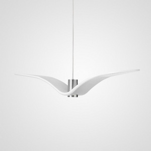 Изображение товара Подвесной светильник птички LED Brokis Night Birds White ImperiumLoft 40.2189-0 (106344-22)