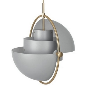 Изображение товара Подвесной светильник (люстра) Louis Weisdorff Multi-Lite Pendant Gray ImperiumLoft 40,2317 (123429-22)