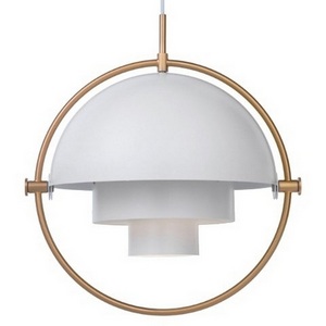 Изображение товара Подвесной светильник (люстра) Louis Weisdorff Multi-Lite Pendant White ImperiumLoft 40,2313 (123432-22)