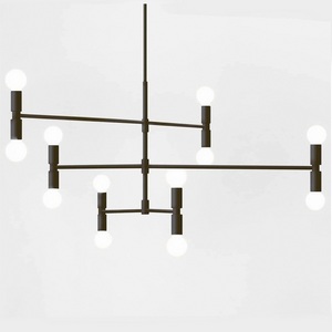 Изображение товара Подвесная люстра на штанге ImperiumLoft 123473-22