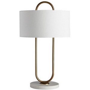 Изображение товара Настольная лампа Marston Table Lamp Imperiumloft 43,358 (123558-22)