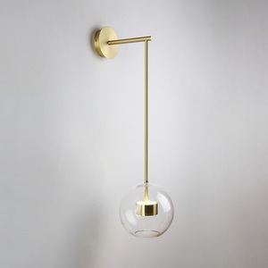 Изображение товара Настенный светильник LED (бра) Bubble B Wall ImperiumLoft Bubble-B-Wall01 (133216-22) в форме шара