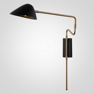 Изображение товара Настенный светильник (бра) Atna ImperiumLoft Atna01 (140539-26)