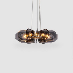 Изображение товара Подвесная люстра Baccara D60 Imperiumloft Baccara01 (140545-26)