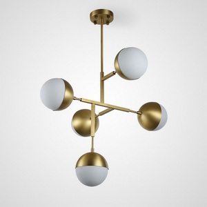 Изображение товара Люстра Ball ImperiumLoft Balll01 (140552-26) в форме шара