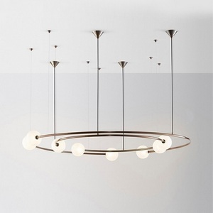 Изображение товара Подвесная люстра в виде солнечной системы Concent ImperiumLoft Concent01 (140617-26)