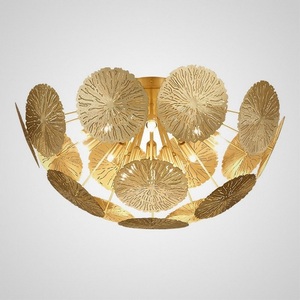 Изображение товара Потолочная люстра Inca D60 ImperiumLoft Inca-C01 (140768-26)