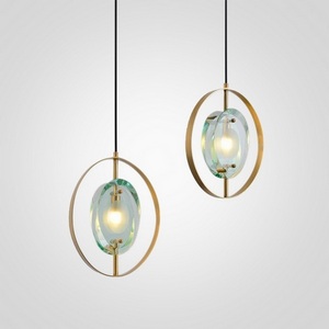 Изображение товара Подвесной светильник Isendo One ImperiumLoft Isendo-One01 (140773-26) кольцо