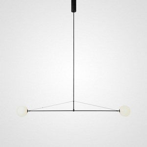 Изображение товара Люстра Lines H ImperiumLoft Lines-09 (140824-26) шарики