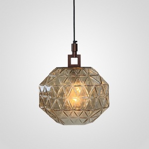 Изображение товара Подвесной светильник Lita Золотой ImperiumLoft Lita01 (140831-26) в форме шара