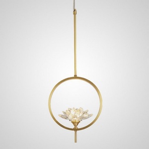 Изображение товара Подвесной светильник Lotos One 1 ImperiumLoft Lotos-One01 (140840-26)