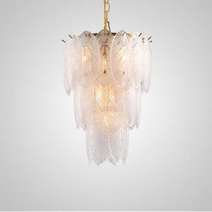 Изображение товара Подвесная люстра ImperiumLoft PLUMAGE01